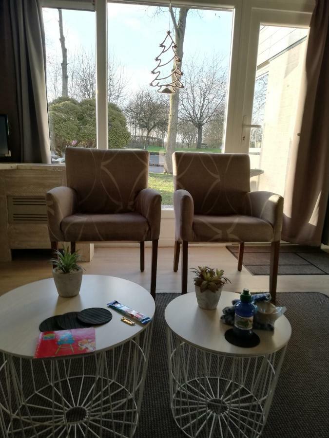 Rustige, Gelijkvloerse Vakantiewoning Met 2 Slaapkamers In Simpelveld, Zuid-Limburg エクステリア 写真