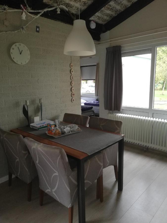 Rustige, Gelijkvloerse Vakantiewoning Met 2 Slaapkamers In Simpelveld, Zuid-Limburg エクステリア 写真